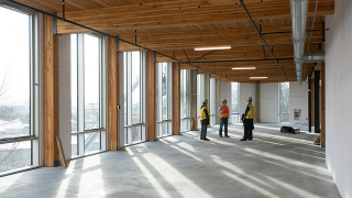 Illustration for article titled One of the World’s Greenest Commercial Buildings Opens Today